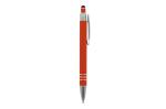 Ball pen Athens Metal soft touch Orange