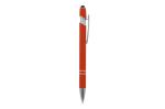 Ball pen Paris Metal soft touch Orange