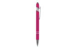 Ball pen Paris Metal soft touch Pink