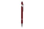 Ball pen Paris Metal soft touch Dark red