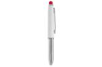 Stylus shine, with light White/red