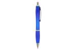 Ball pen Hawaii transparent Ocean Bound Plastic Transparent blue