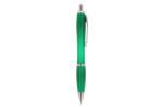 Ball pen Hawaii transparent Ocean Bound Plastic Transparent green