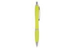 Ball pen Hawaii hard colour R-ABS Light green