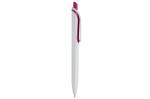 Ball pen Click Shadow Made in Germany Pink/white