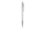 Ball pen Kuma transparent, white White,transparent