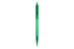 Ball pen Kuma transparent Transparent green