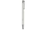 Ball pen Alicante stylus metal Silver