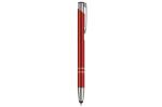 Ball pen Alicante stylus metal Dark red