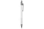 Talagante aluminum ball pen 5 rings White