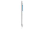 Ball pen Illusion, lightblue Lightblue, offwhite