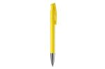 Avalon ball pen metal tip hardcolour Yellow