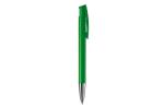 Avalon ball pen metal tip hardcolour Green