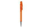 Avalon ball pen metal tip transparent Transparent orange