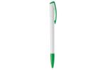 Deniro ball pen hardcolour White/green