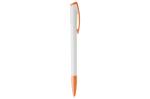 Deniro ball pen hardcolour Orange/white