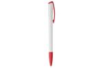 Deniro ball pen hardcolour White/red