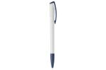 Deniro ball pen hardcolour White/blue