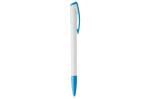 Deniro ball pen hardcolour, lightblue Lightblue, offwhite