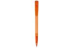 Kugelschreiber Deniro Frosty Transparent orange