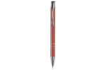 Alicante mechanical pencil metal Dark red