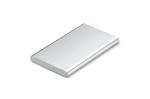 Powerbank Slim 4.000mAh Silver