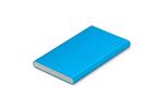 Powerbank Slim 4000mAh Hellblau