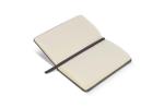 Notebook R-PET/PU GRS A6 Convoy grey