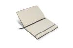 Notebook R-PET/PU GRS A5 Convoy grey