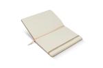 Notebook jute R-PET GRS Ecru