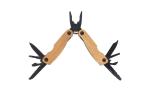 Multi-Tool Bamboo 12 Funktionen Schwarz