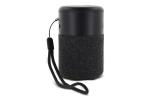 Wireless speaker William with TWS earbuds Schwarz