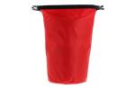 Wasserdichter Seesack 15L IPX6 Rot