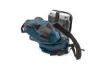 No-theft security backpack Dark blue