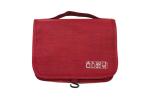 Toiletries kit travel Red