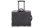 Laptop bag with trolley Black