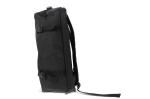 Laptop-Rucksack & Kurztrip-Tasche 30L Schwarz