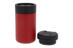 Thermo bottle Flow 250ml Dark red