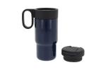 Thermo bottle Flow car 300ml Dark blue