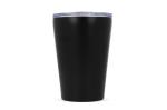 T-ceramic thermo mug Murray with lid 300ml Black