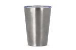 T-ceramic thermo mug Murray with lid 300ml Silver