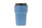 T-ceramic thermo mug with lid Zambezi 350ml Aztec blue