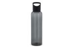 Loop Flasche R-PET 600ml Schwarz