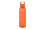 Water bottle Loop R-PET 600ml Orange