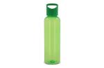 Water bottle Loop R-PET 600ml Light green