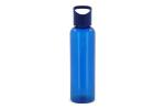 Water bottle Loop R-PET 600ml Dark blue