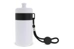 Sports bottle with edge and cord 500ml 