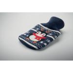 AARHUS Hot water bottle 250ml Navy