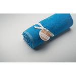 WATER SEAQUAL® towel 100x170cm Turqoise