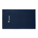 WATER SEAQUAL® towel 100x170cm Aztec blue